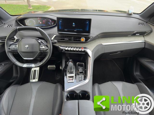 PEUGEOT 3008 GT LINE