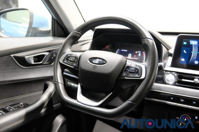 DR MOTOR DR 5.0 1.5 BI-FUEL GPL TETTO PANORAMA NEOPATENTATI