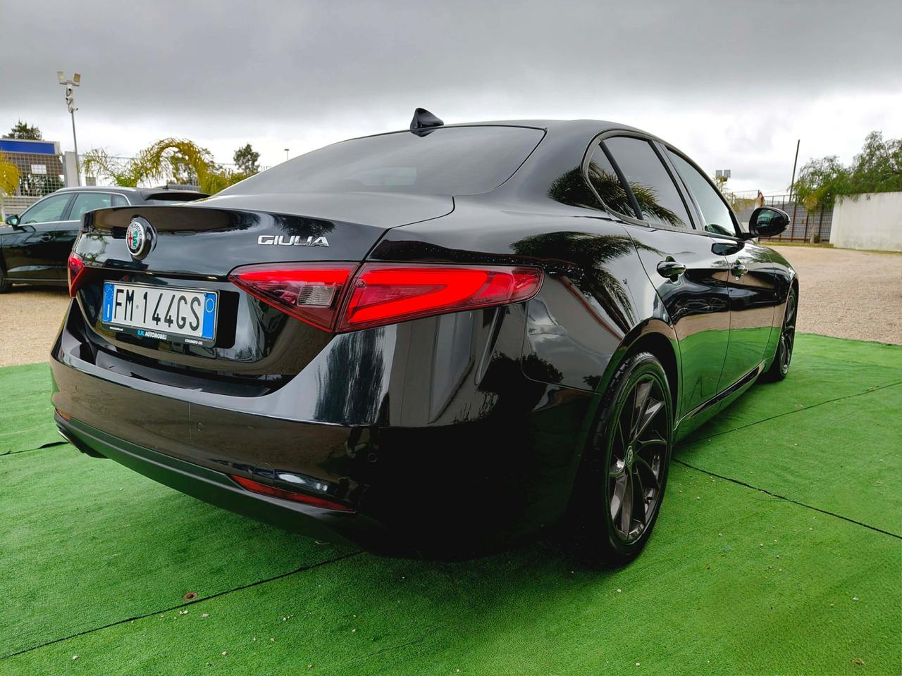 Alfa Romeo Giulia 2.2 Turbodiesel 150 CV AT8 Super - 2017