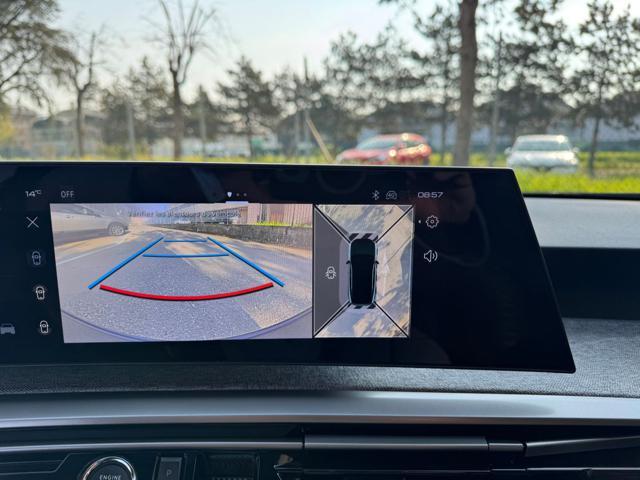 PEUGEOT 3008 Hybrid 136CV e-DCS6 Allure NAVI+RETR.