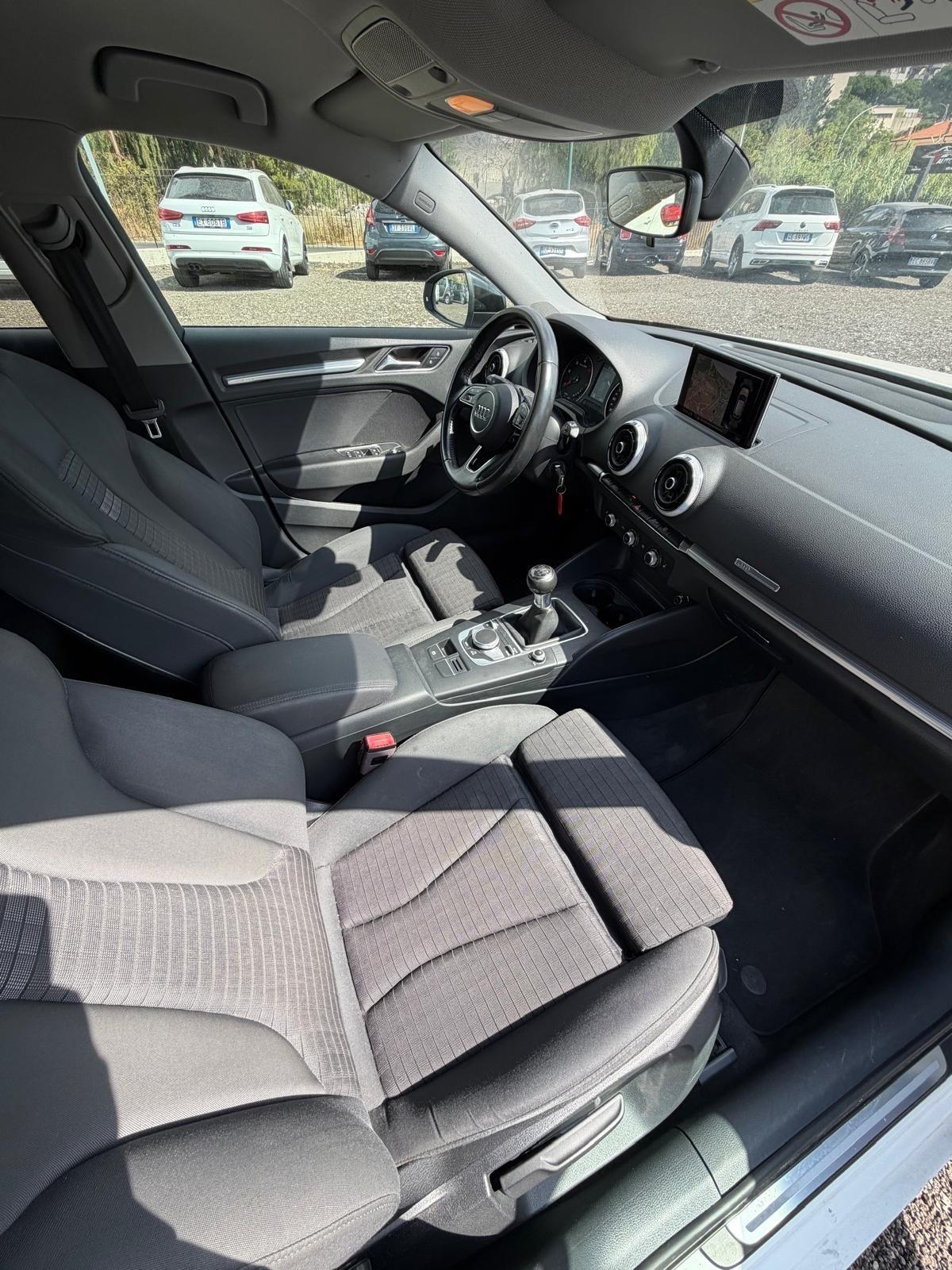 Audi A3 SPB 1.6 TDI 116 CV Sport