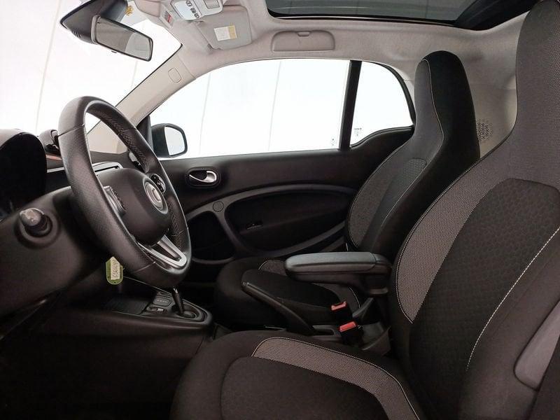smart fortwo III 2020 eq Pulse 22kW