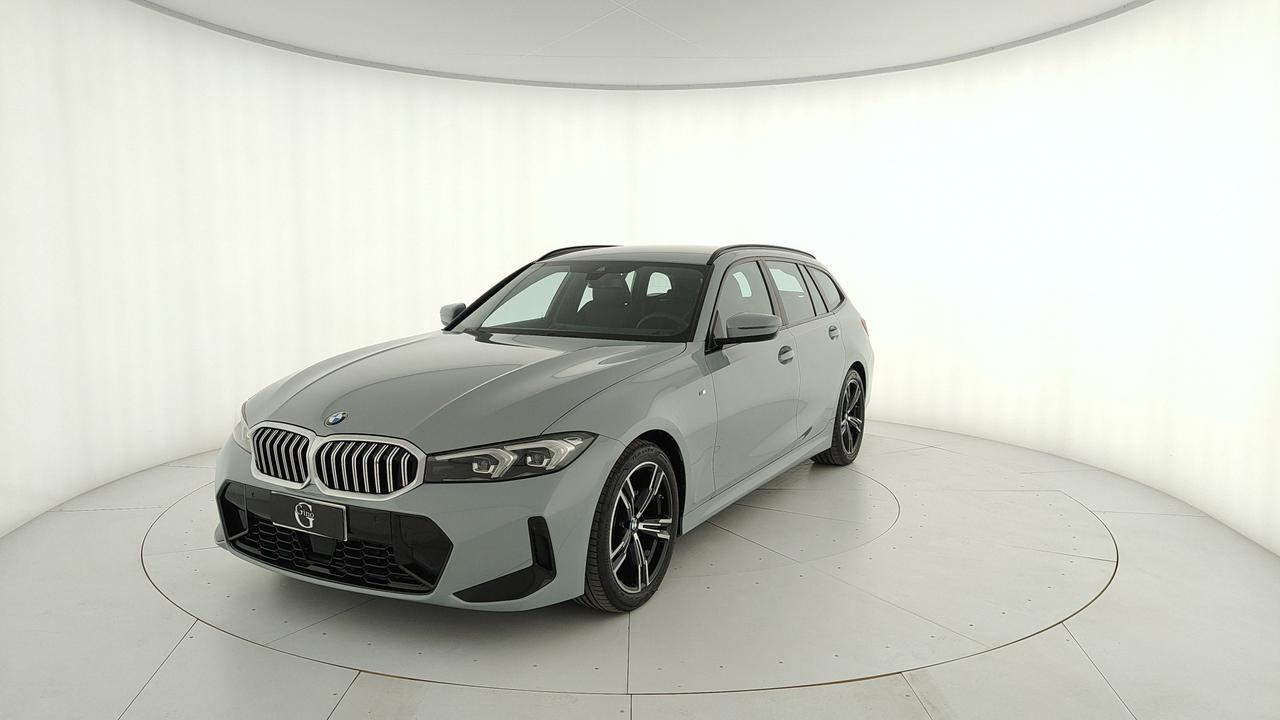 BMW Serie 3 G21 2022 Touring - 320d Touring mhev 48V MSport auto