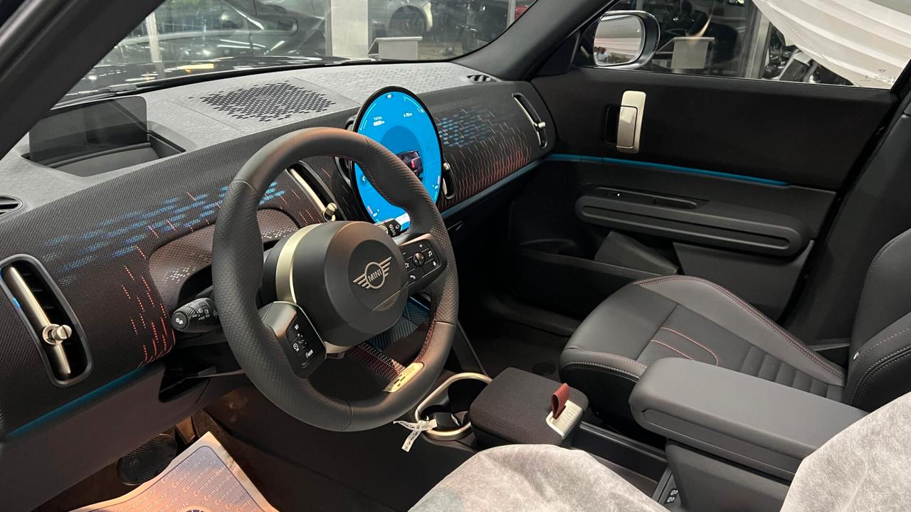 Mini Countryman John Cooper Works D JCW