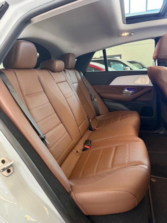 MERCEDES-BENZ GLE 350 de hybrid EQ 4Matic Coupé AMG Line Premium Plus