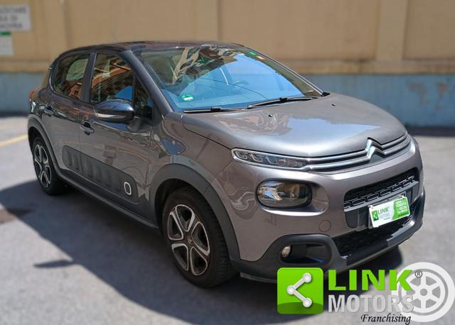 CITROEN C3 PureTech 83 S&S Shine