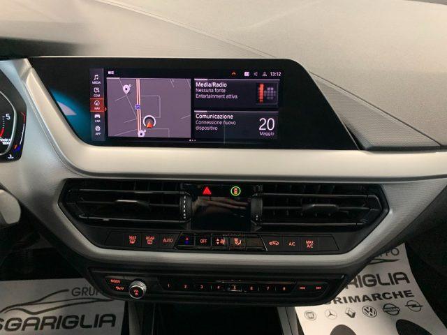 BMW 118 d Business Advantage 5 Porte