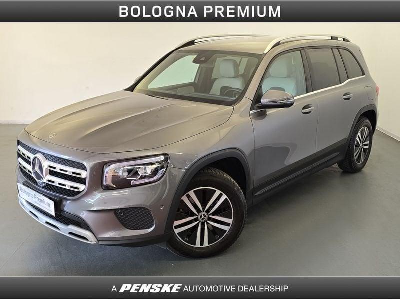Mercedes-Benz Classe GLB GLB 220 d Automatic 4Matic Sport