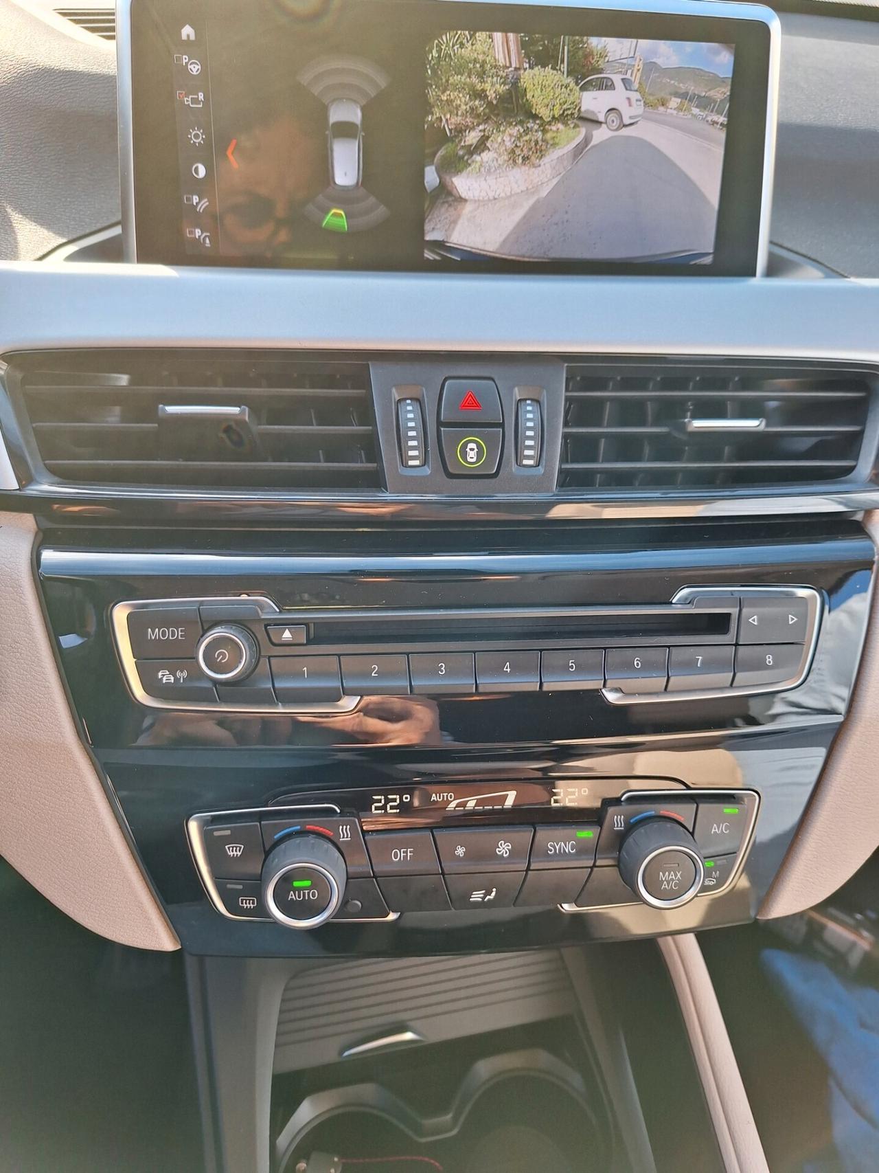 Bmw X1 xDrive20d Advantage Auto Unico Prop