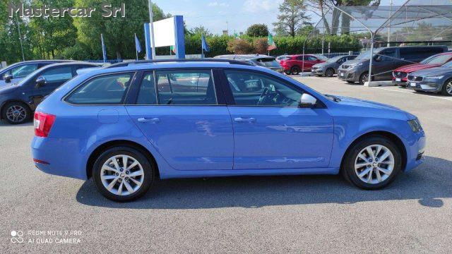 SKODA Octavia Wagon 2.0 tdi Executive 150cv - GA041KJ