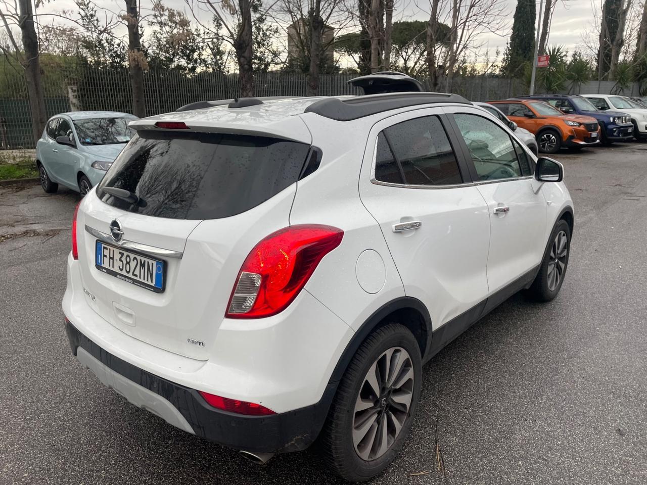 Opel Mokka X 1.6 CDTI Ecotec 136CV 4x2 aut. Ultimate