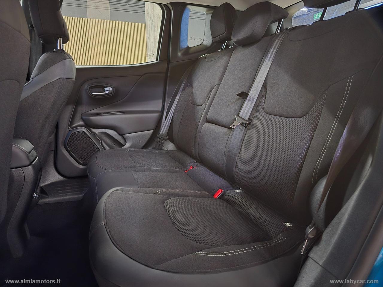 JEEP Renegade 1.6 Mjt DDCT 120CV Limited