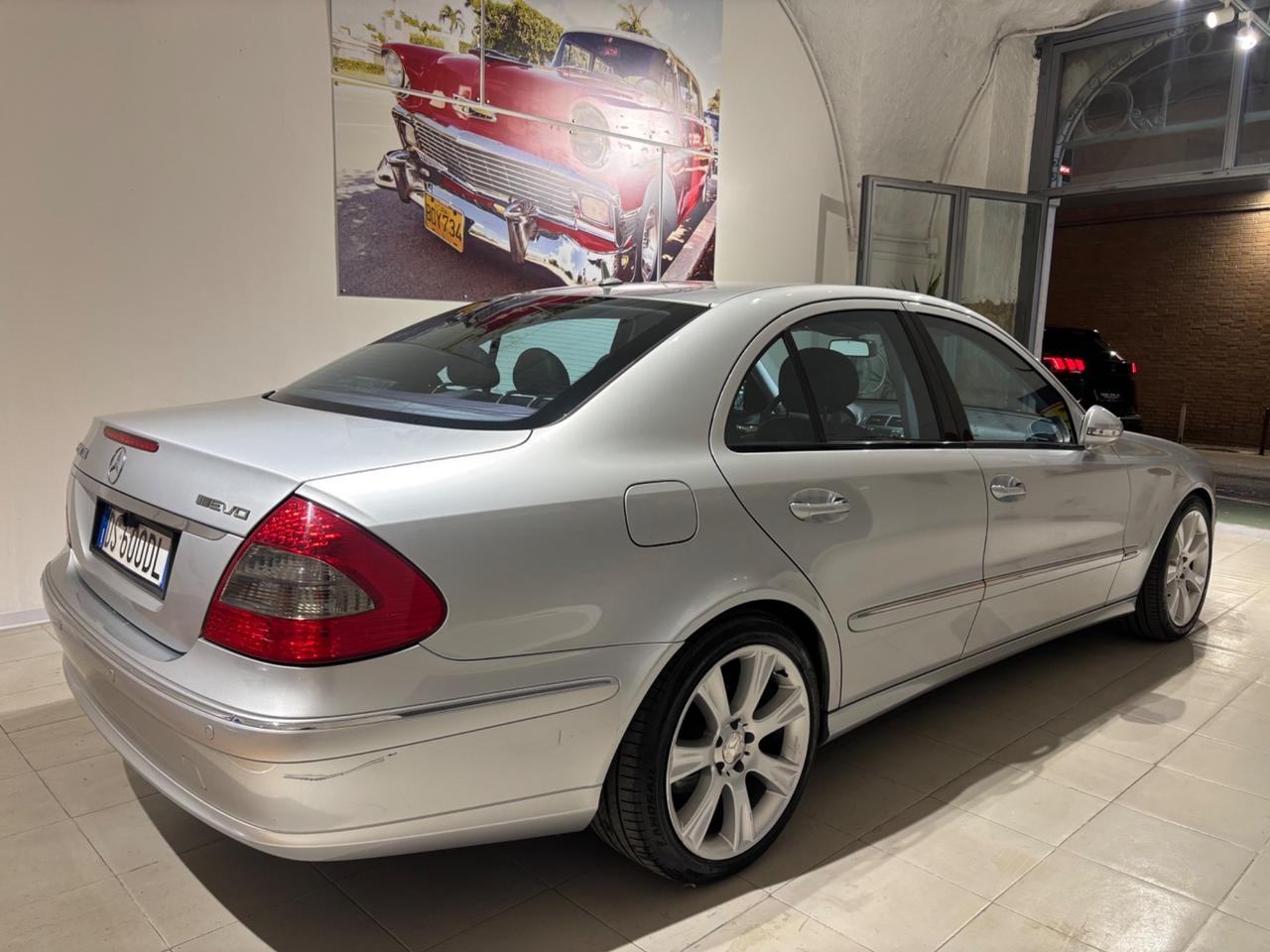 Mercedes-benz E 220 CDI cat EVO Avantgarde