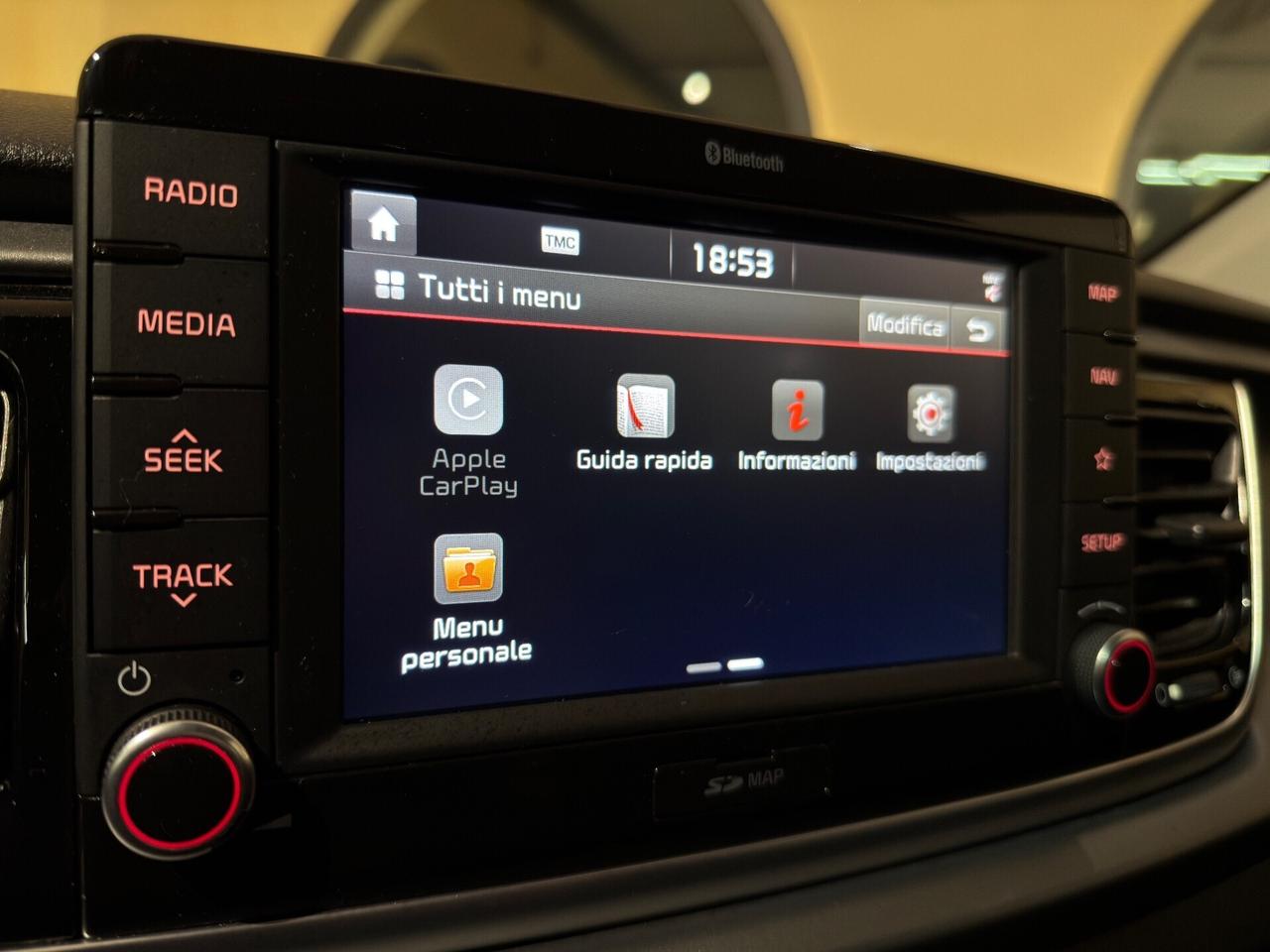 Kia Rio 1.4 CRDi 90CV Cool *UNICO PROPRIETARIO* FU