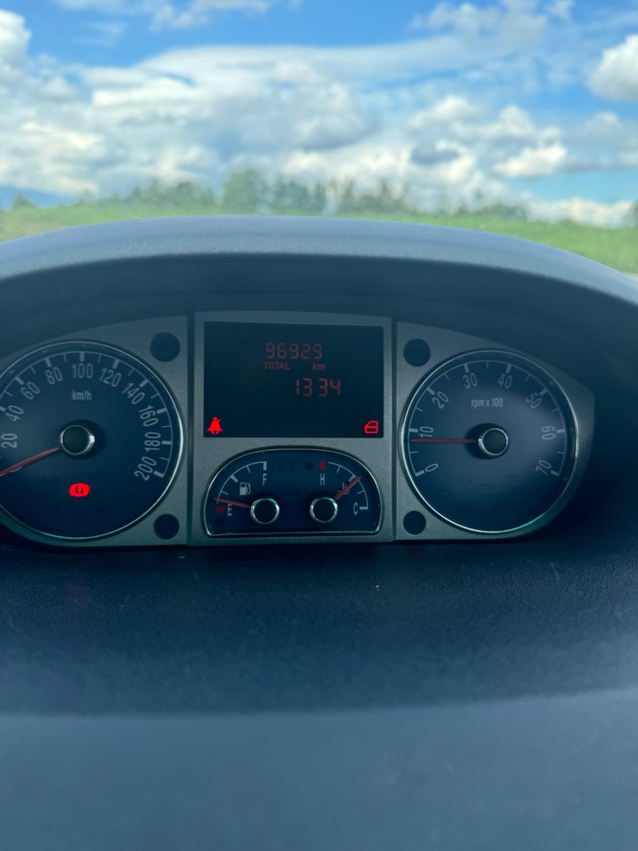Lancia MUSA 1.4 16V Oro