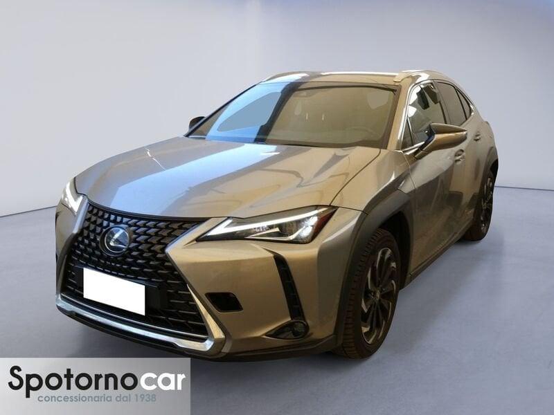 Lexus UX Hybrid Premium