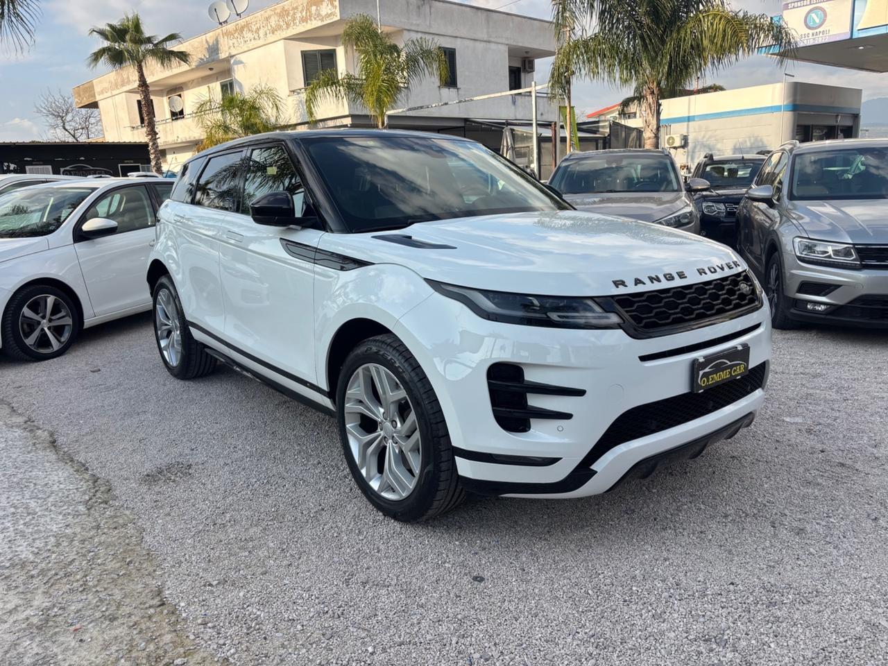 RANGE ROVER EVOQUE 2.0 150CV AWD R-DYNAMIC S GARANZIA