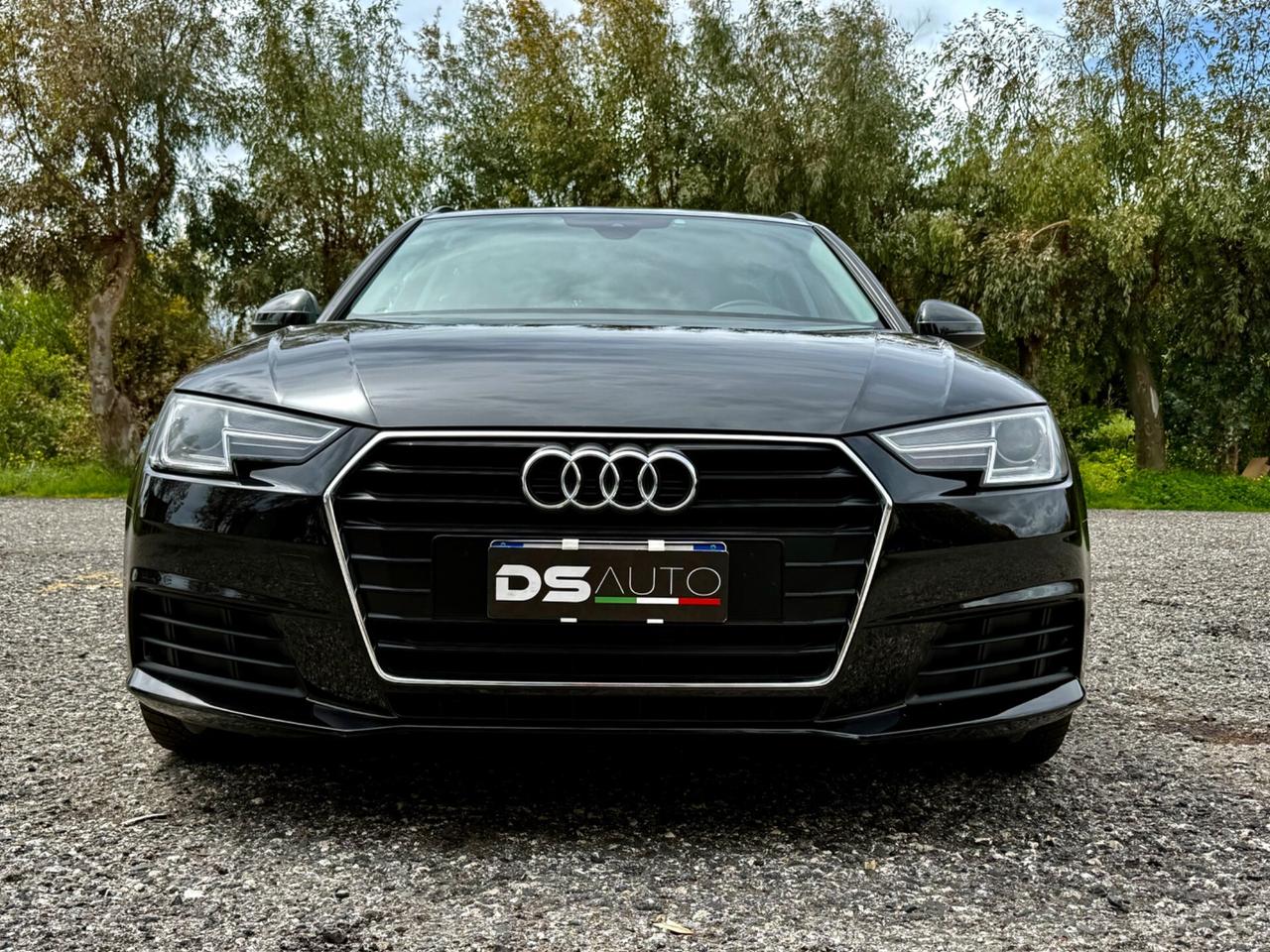 AUDI A4 AVANT 2.0 TDI 150 CV SPORT PROMO