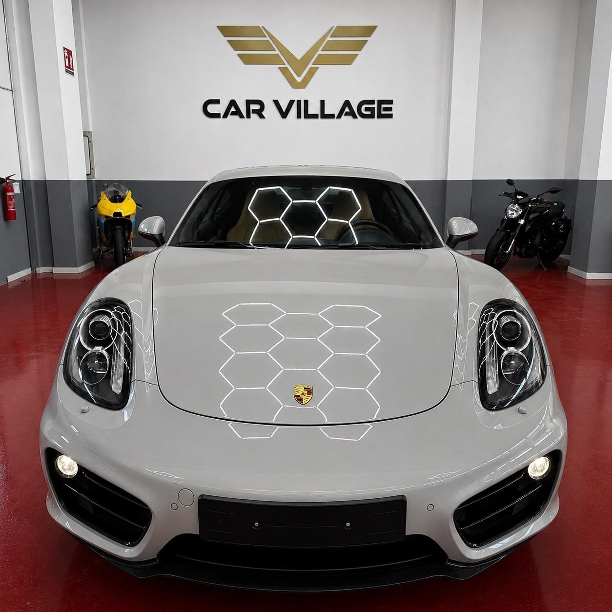Porsche Cayman 2.7pdk