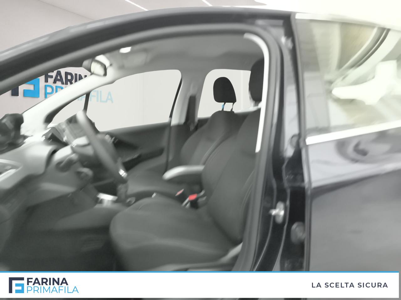 PEUGEOT 208 I 2015 - 208 5p 1.2 puretech Allure s&s 82cv neopatentati