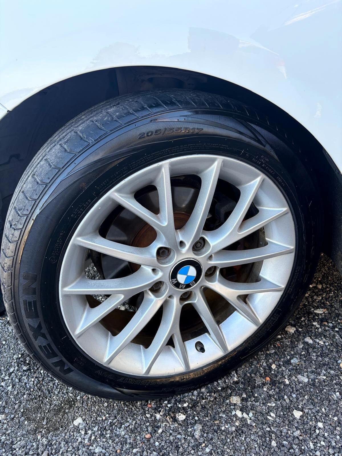 Bmw 120 120d 5p. Msport