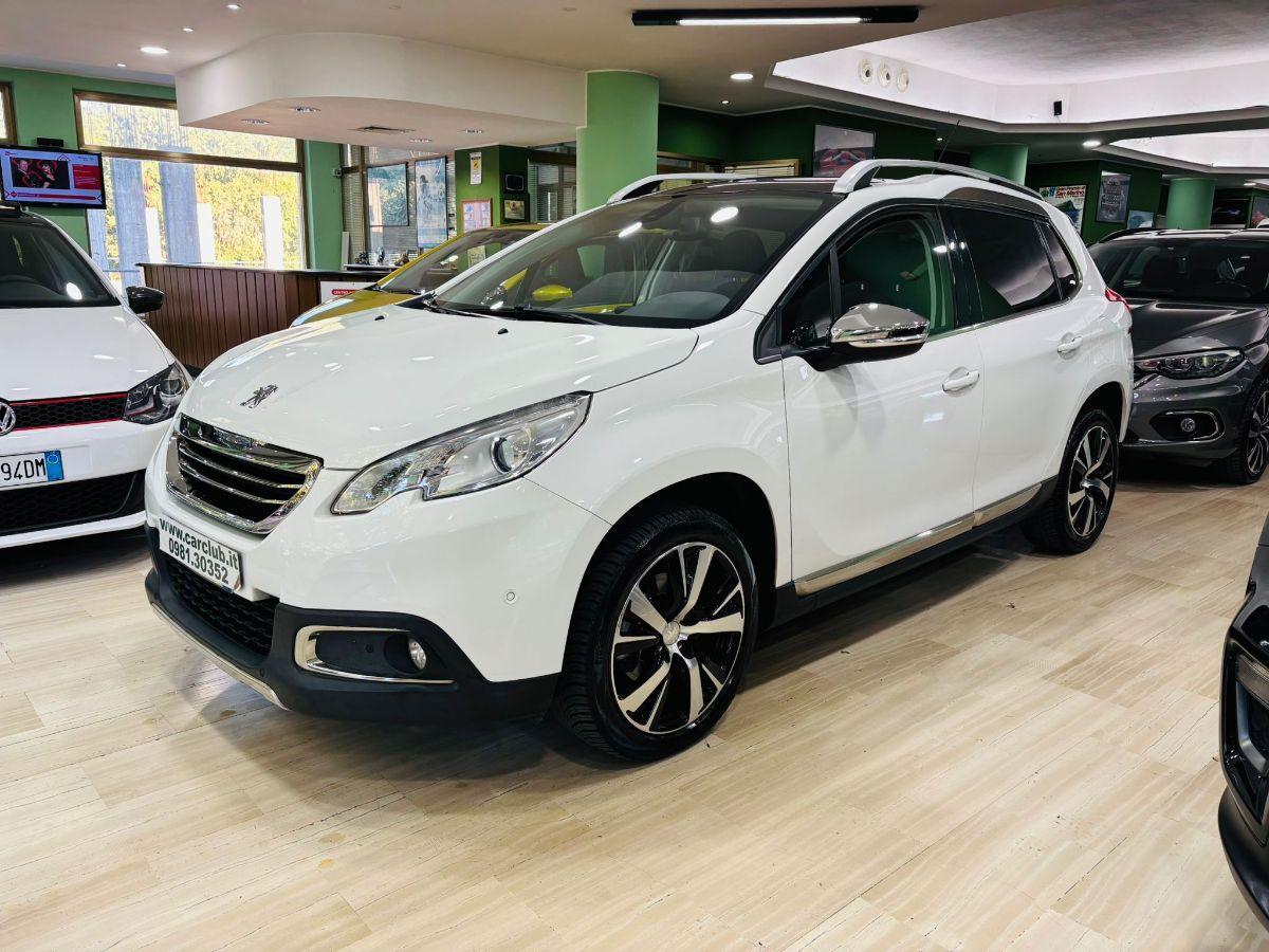 Peugeot 2008 1.6 e-HDi 115 CV S&S Féline Panorama