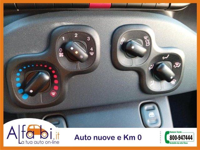 FIAT Pandina 1.0 FireFly 65CV Hybrid Icon