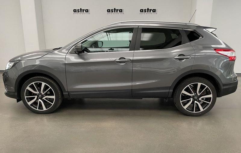 Nissan Qashqai Qashqai 1.2 DIG-T Tekna