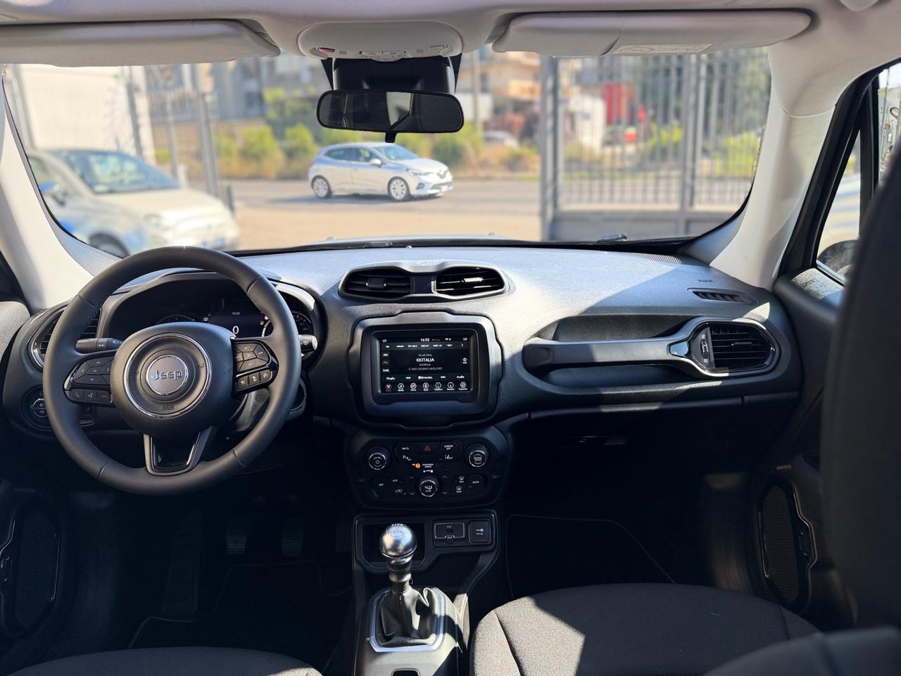 Jeep Renegade 1.6 Mjt 130 CV Limited FULL LED + TETTP