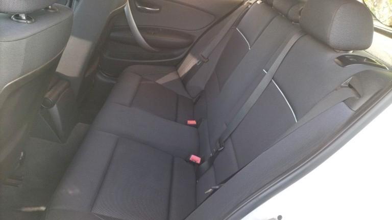 Bmw 116i cat 5 porte Futura