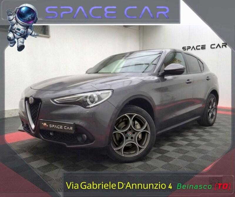 ALFA ROMEO Stelvio Stelvio 2.2 Turbodiesel 190 ...