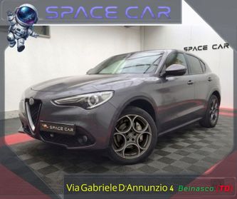 ALFA ROMEO Stelvio Stelvio 2.2 Turbodiesel 190 ...
