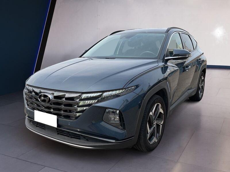 Hyundai Tucson III 2021 1.6 t-gdi 48V Exellence 2wd imt