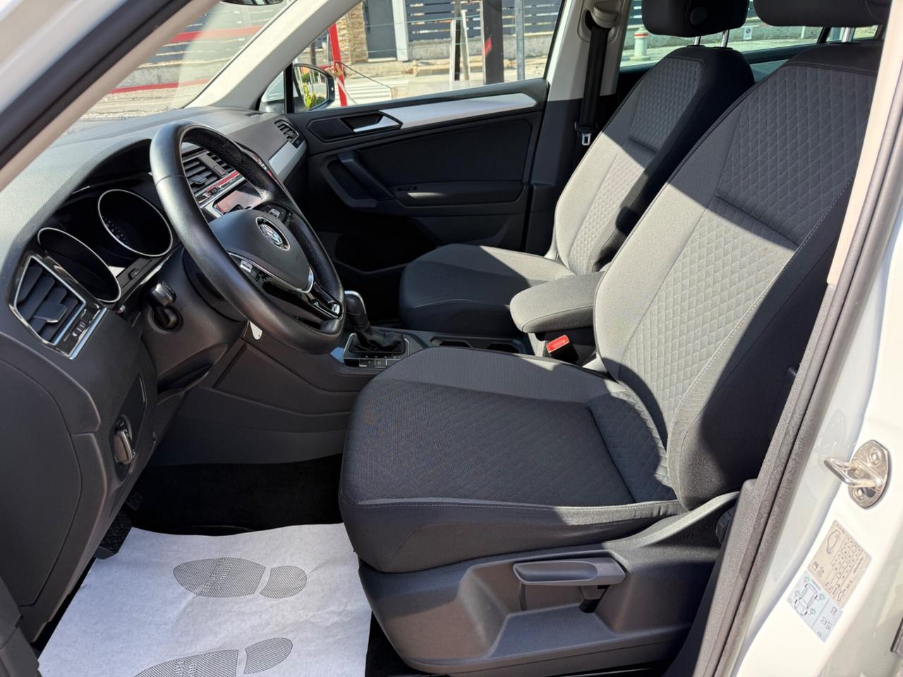 Volkswagen Tiguan 1.5 TSI 150 CV DSG R-LINE ADVANCED.IVA ESPOSTA