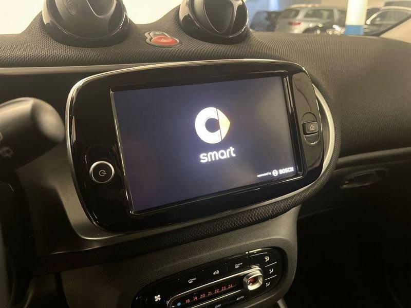 smart forfour EQ Passion 22kw