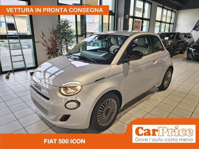 FIAT 500 1.0 65CV Hybrid Icon + Pack Comfort