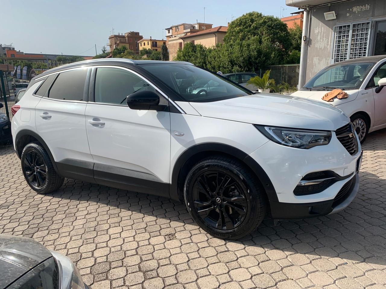 Opel Grandland X 1.5 diesel Ecotec Start&Stop Design Line