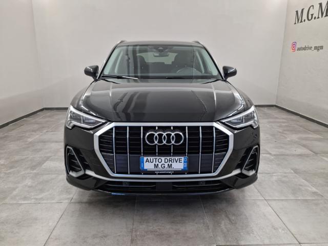 AUDI Q3 35 TDI S tronic S line edition
