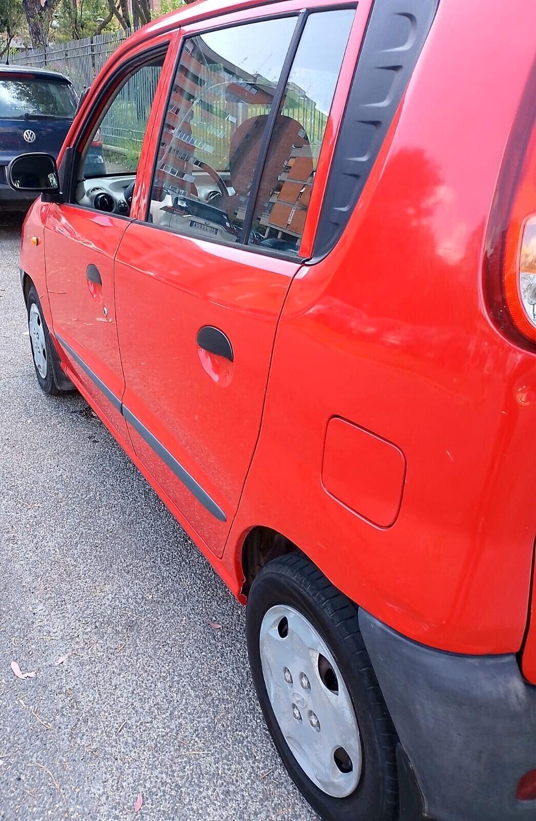 Hyundai Atos 1.0 12V GL Comfort