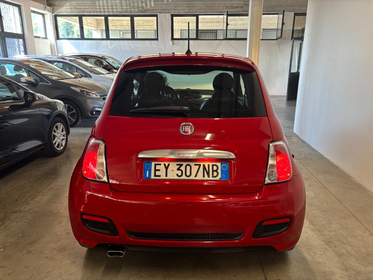 Fiat 500 1.2 “S” GQ PELLE |OK NEOPATENTATI |