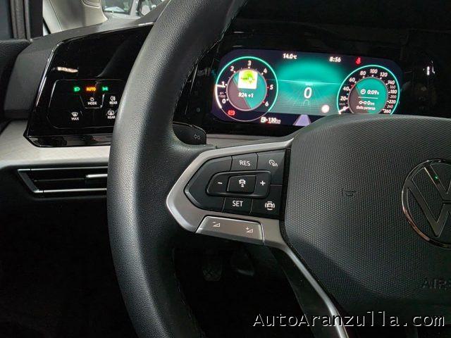 VOLKSWAGEN Golf 8 2.0 TDI 115CV SCR Life Navi - Virtual Cockpit