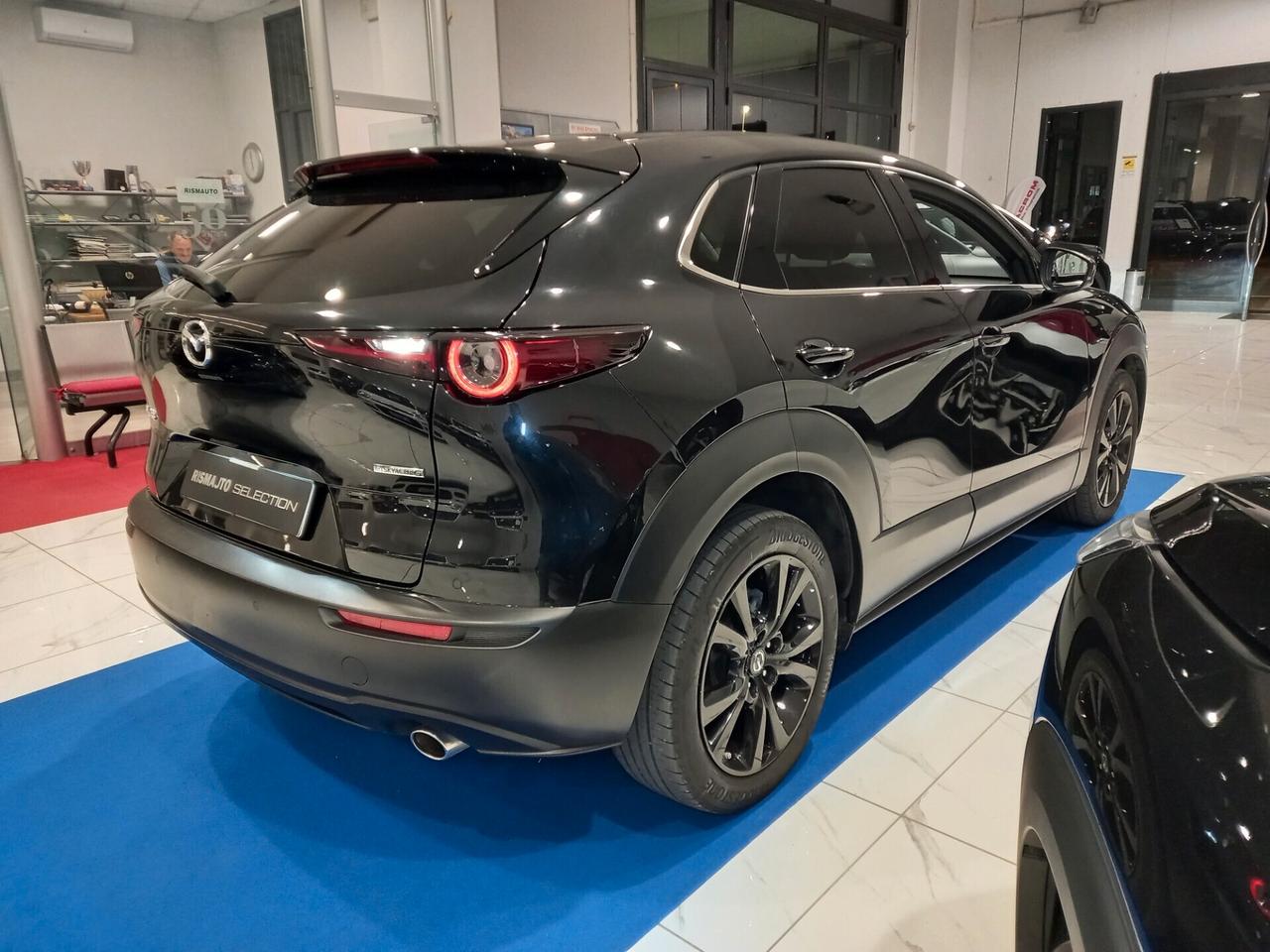 Mazda CX-30 2.0L BLACK LINE Hybrid 2WD Homura