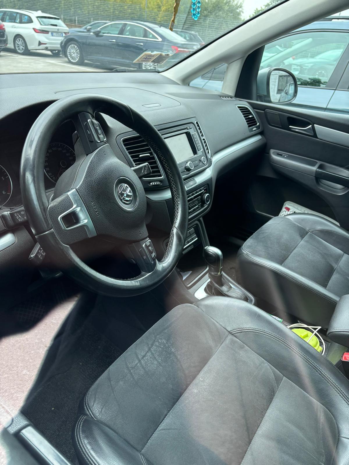 Volkswagen Sharan 2.0 tdi Highline 170cv dsg