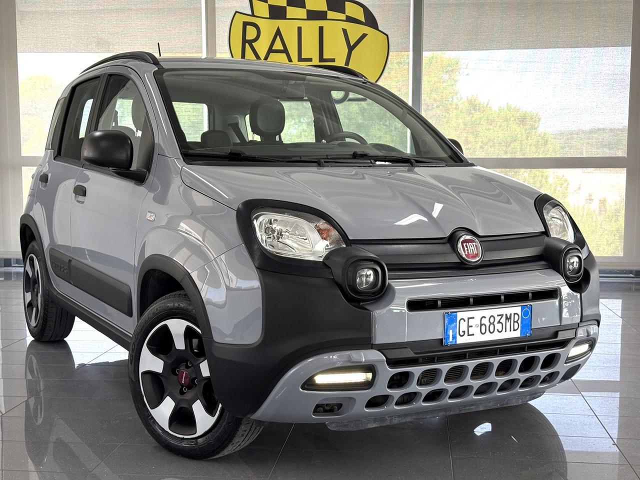 Fiat Panda City Life 1.0 GSE MHEV #11750