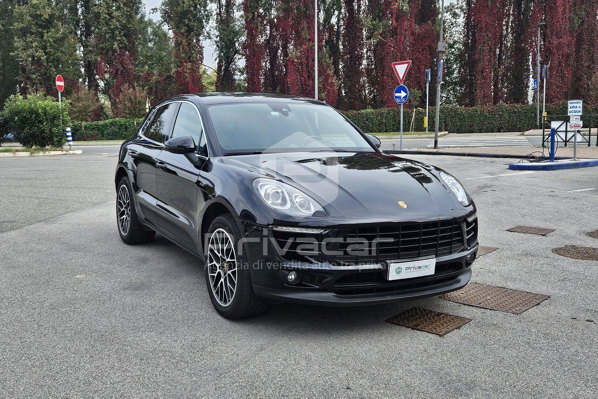 PORSCHE Macan 3.0 S Diesel