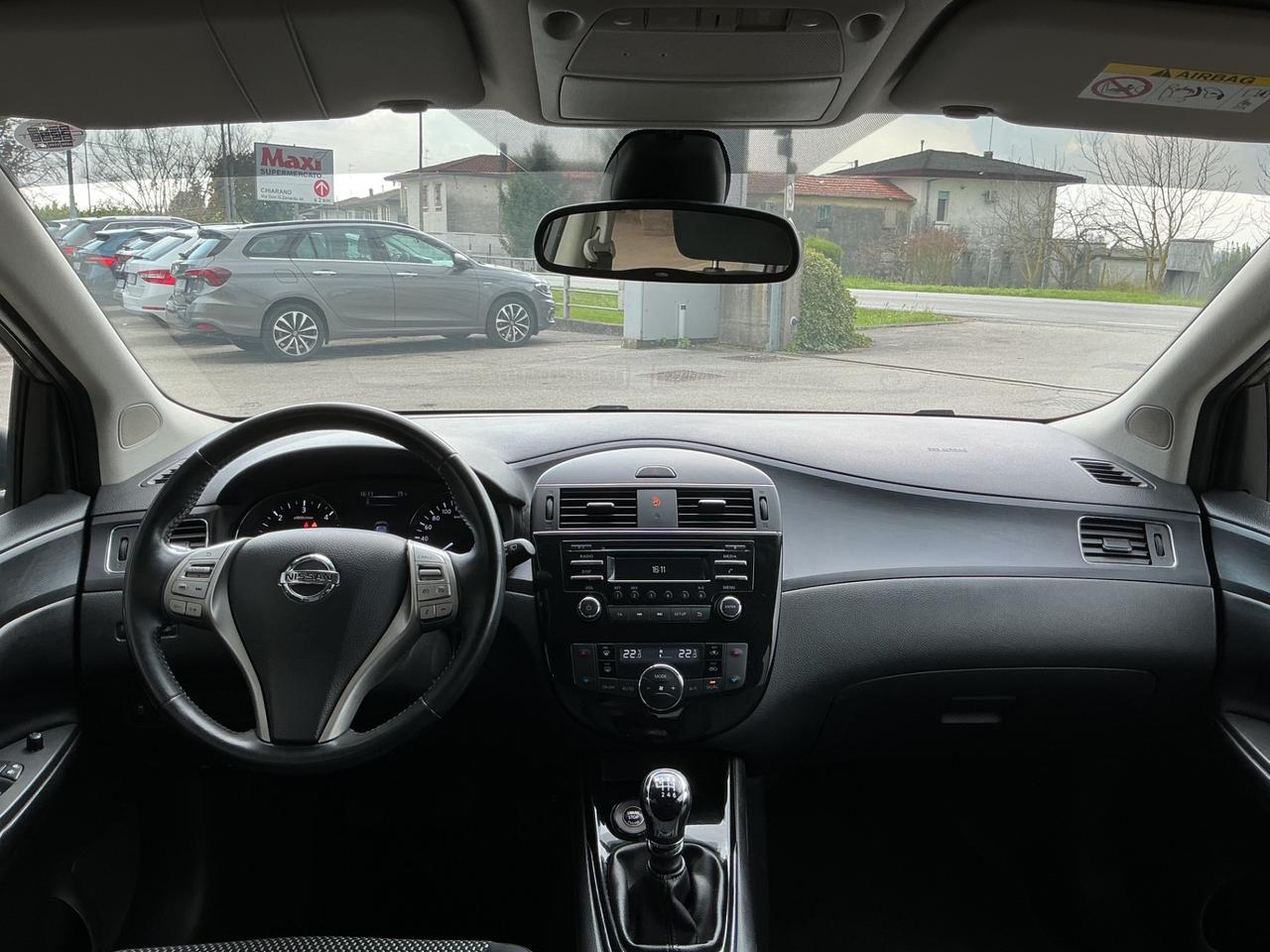 Nissan Pulsar 1.5 Diesel