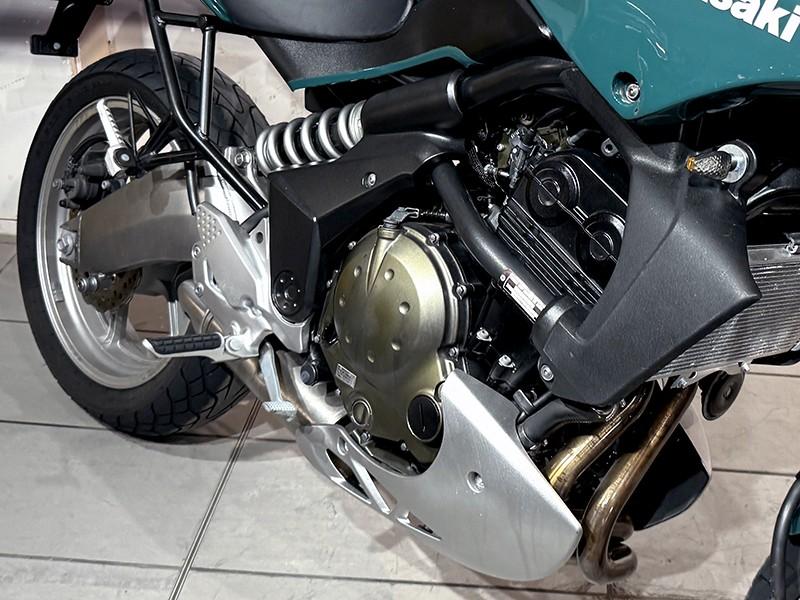 Kawasaki Versys 650