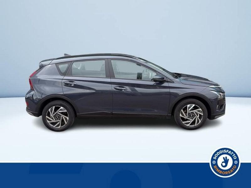 Hyundai Bayon 1.0 TGDI DCT Business MY26