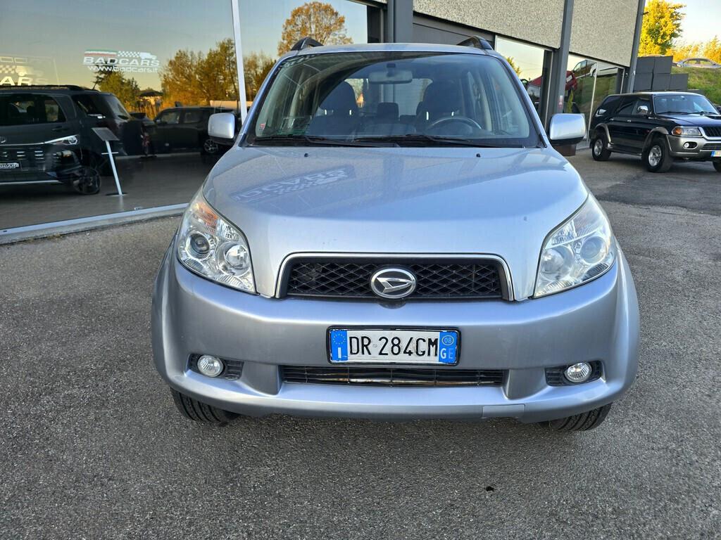 Daihatsu Terios 1.3 4WD SX
