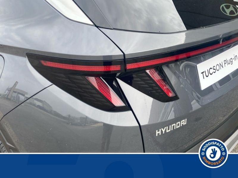 Hyundai Tucson 1.6 PHEV AT 2WD Exellence (C)